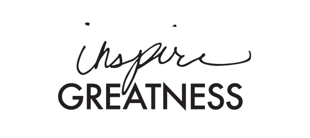 inspire greatness logo