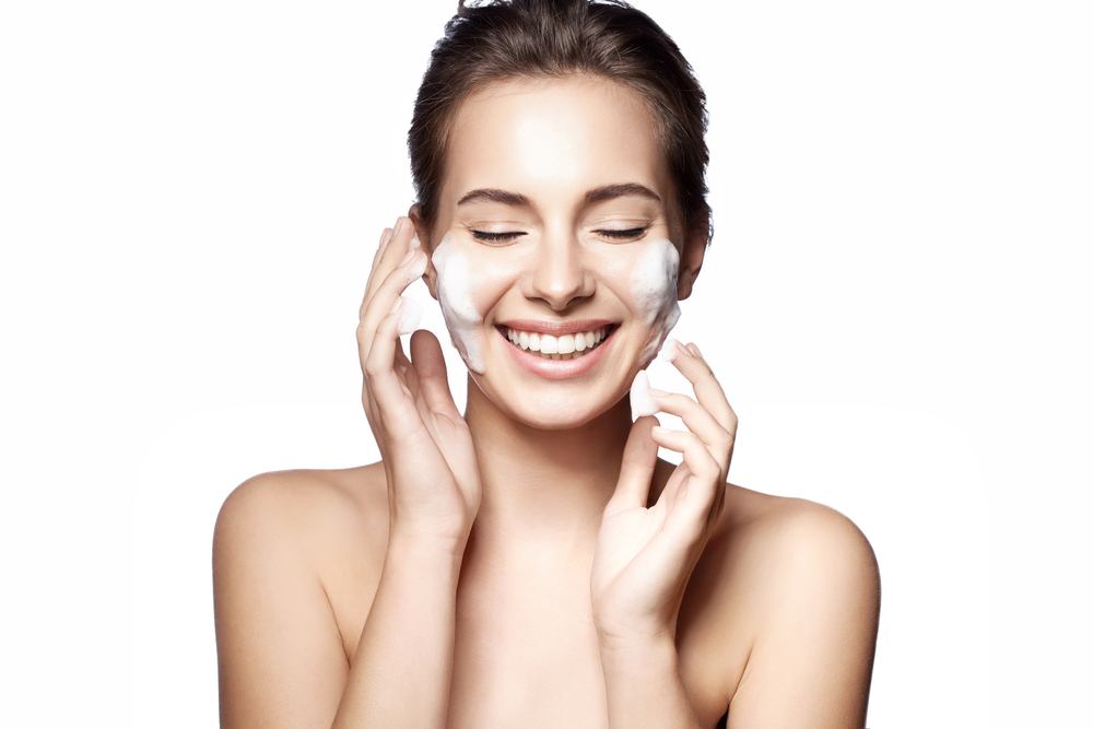 license to give facials Comfortable with your penis