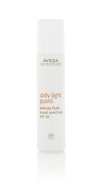 Aveda Daily Light Guard SPF.