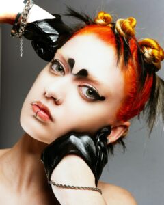Anne Skubis Pose for NAHA Nomination 2024