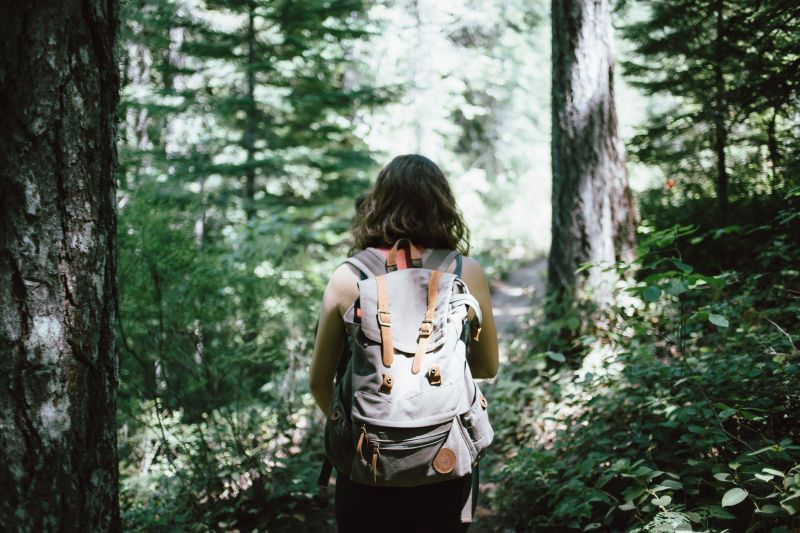 hiking in denver