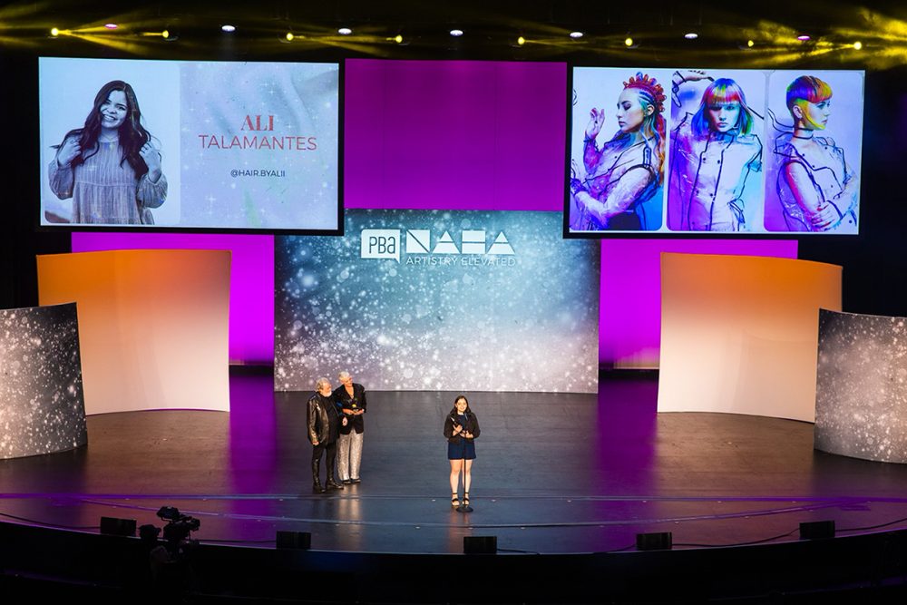 NAHA Experience